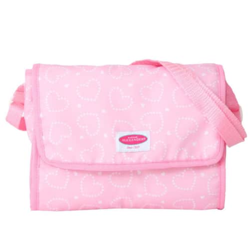 Madame Alexander Pink Hearts On the Go Essentials