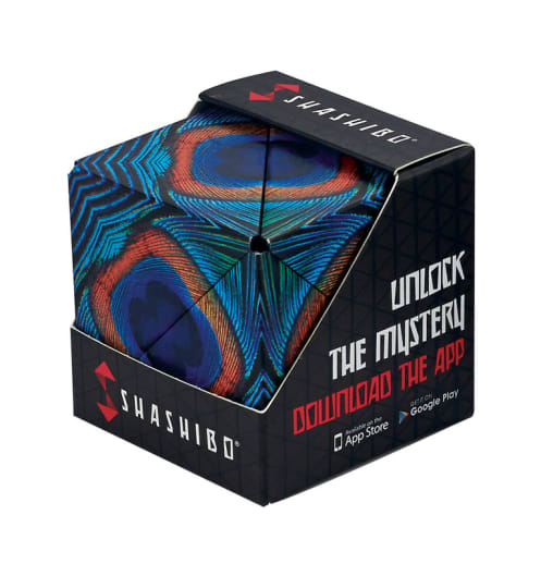 Shashibo Magnetic Puzzle Cube - Wings