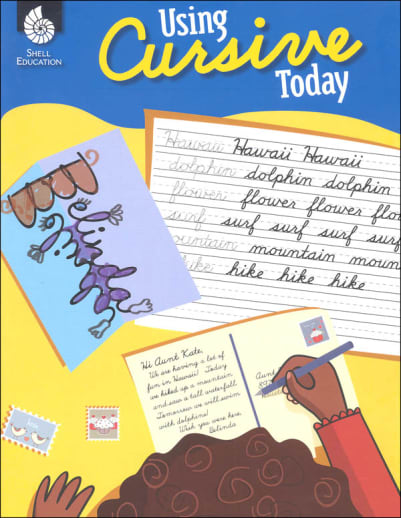 Using Cursive Today