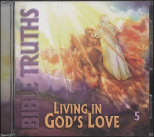 BJU Press Bible Truths 5 Music CD