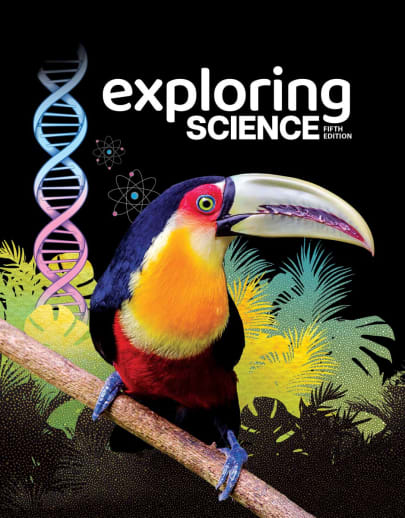 BJU Press Science 6 Exploring Science Student Edition 5th Edition