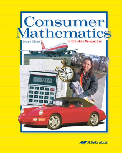 Abeka Consumer Mathematics