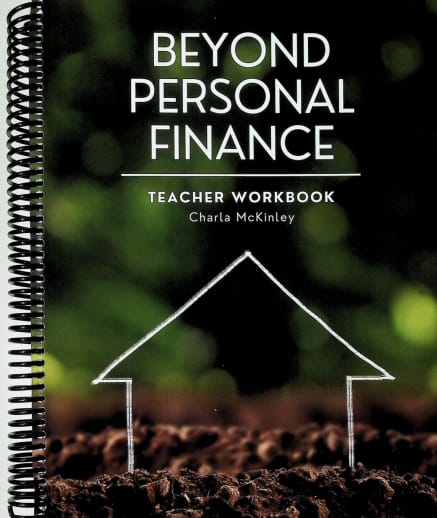 Beyond Personal Finance Teacher Book