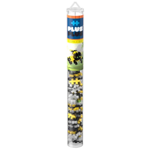 Plus-Plus Tube - Bumble Bee