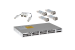 Cisco Catalyst 9200L Series Deployment Kit, 48 Port, C9200L-48P-4X-E-DP10G, Refurbished