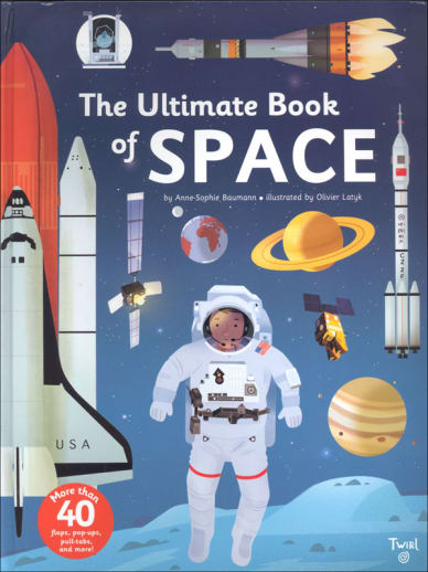Ultimate Book of Space