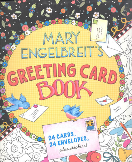 Mary Engelbreit's Greeting Card Book
