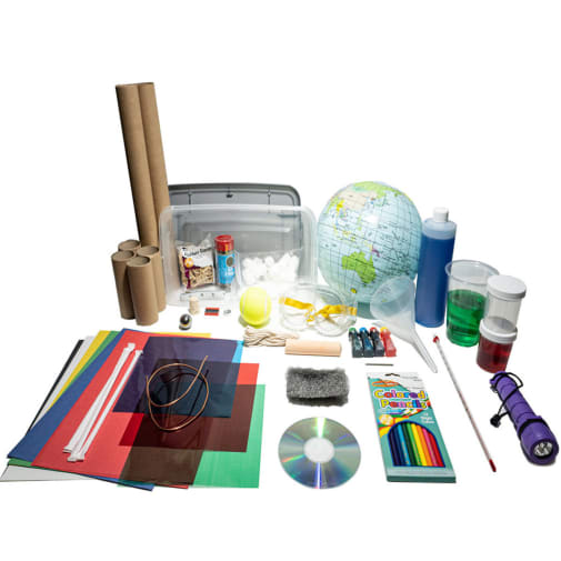 R.E.A.L. Science Odyssey Astronomy 1 Lab Kit