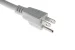 Surge Protector Power Strip With (6) 15A Outlets and 3ft Cord