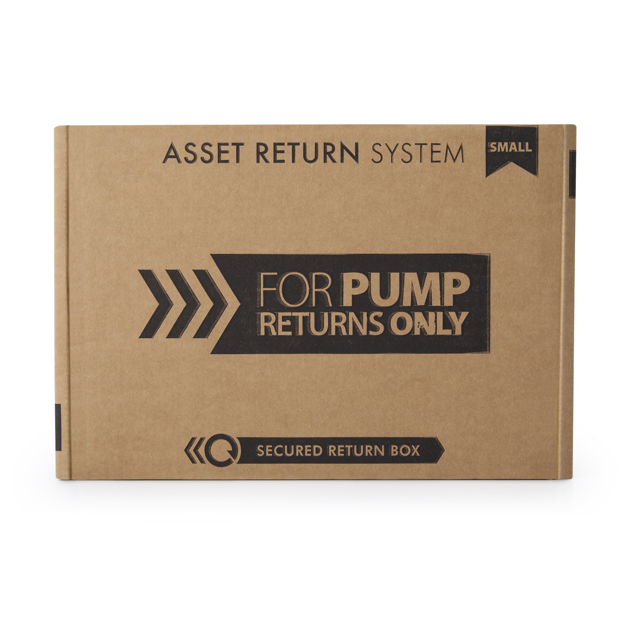 Sharps Compliance Pump Retun Box MK 993390