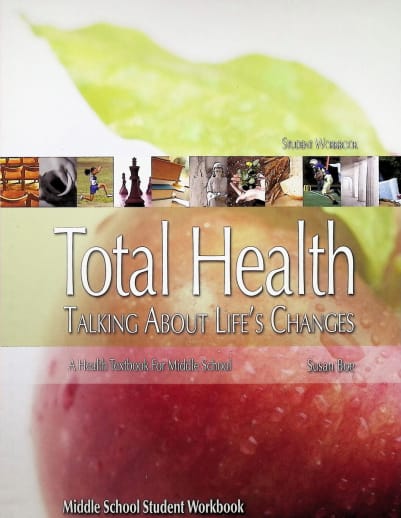 Total Health: Talking About Life's Changes Workbook