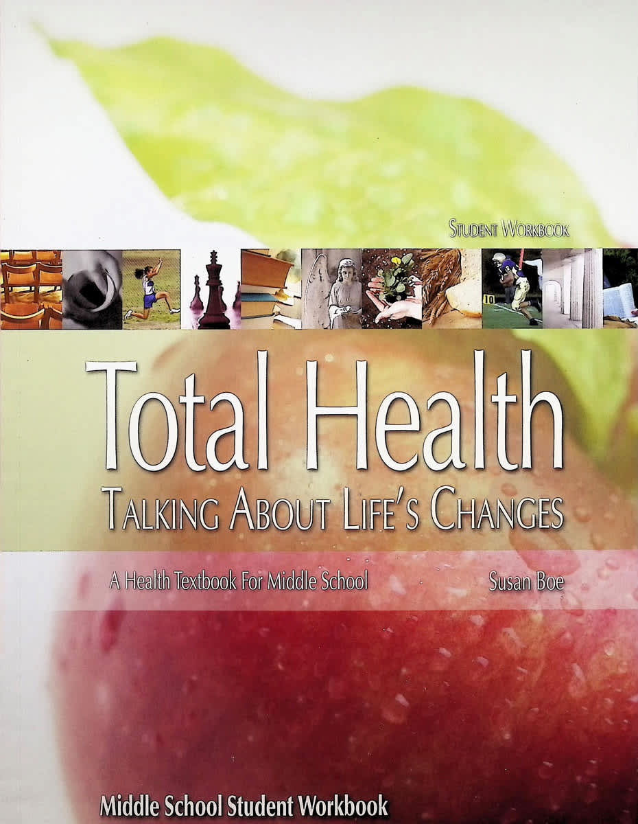 Total Health: Talking About Life's Changes Workbook