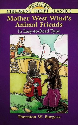 Mother West Wind's Animal Friends