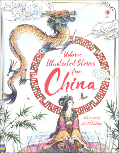 Illustrated Stories from China