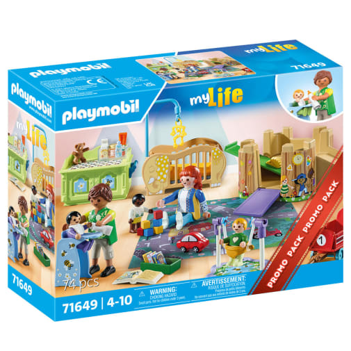 Playmobil Toddler Group (myLife)
