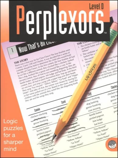 Perplexors Level D