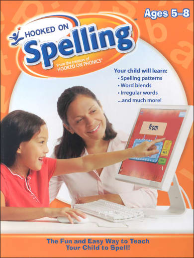 Hooked on Spelling