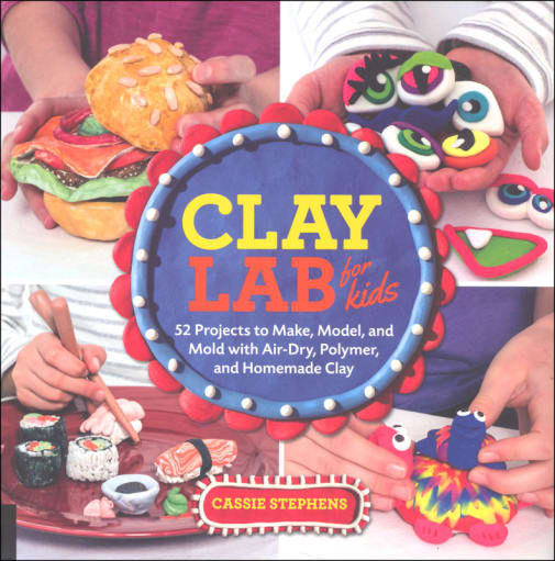 Clay Lab For Kids