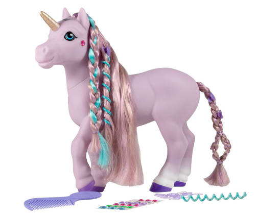 Breyer Mane Beauty Styling Unicorn - Iris