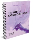Simply Charlotte Mason Art of Composition Year 2