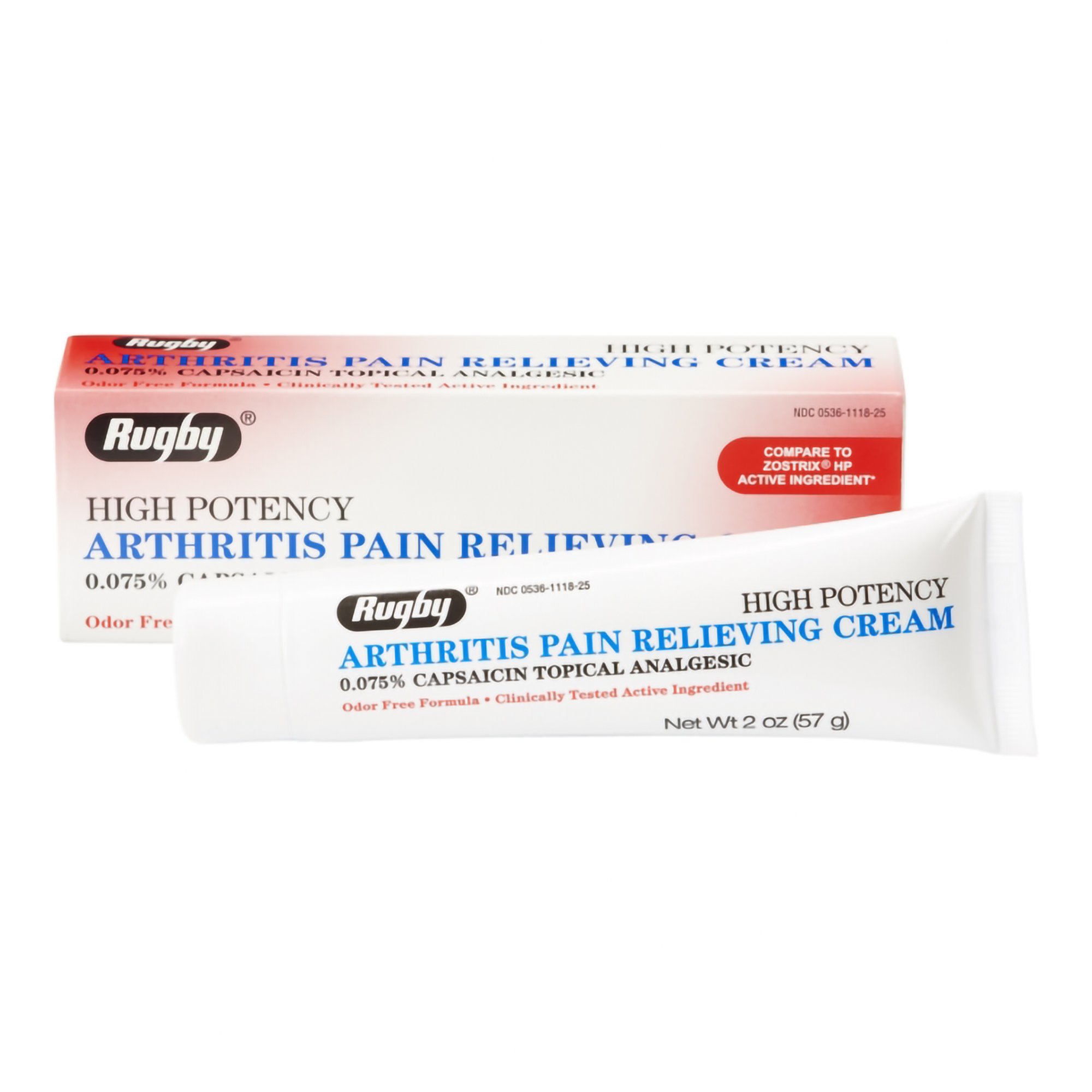 Major Capsaicin Topical Pain Relief MK 1061984