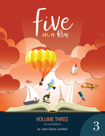 Five in a Row Volume 3 (2nd Edition)