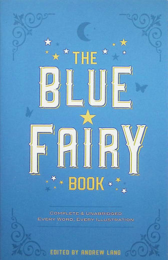 The Blue Fairy Book