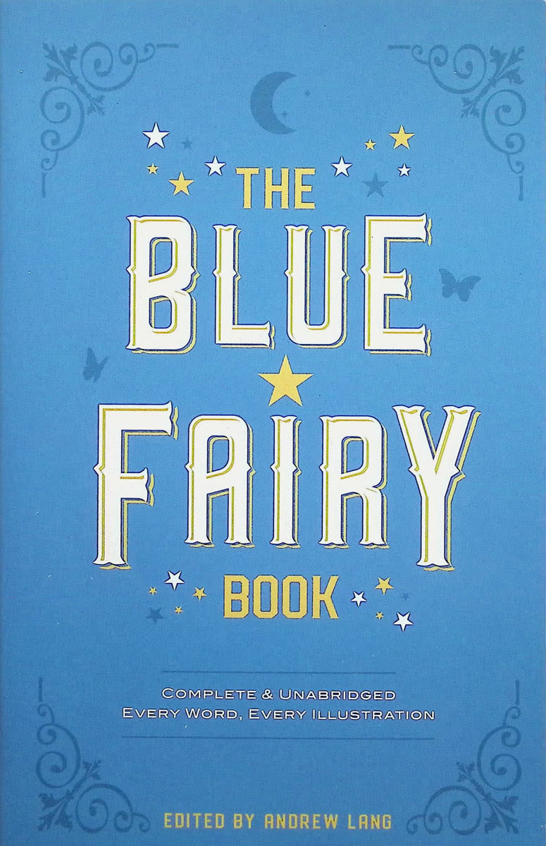 The Blue Fairy Book