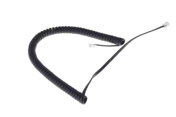 Cisco 7900 Series IP Phone Handset Cord, 8ft