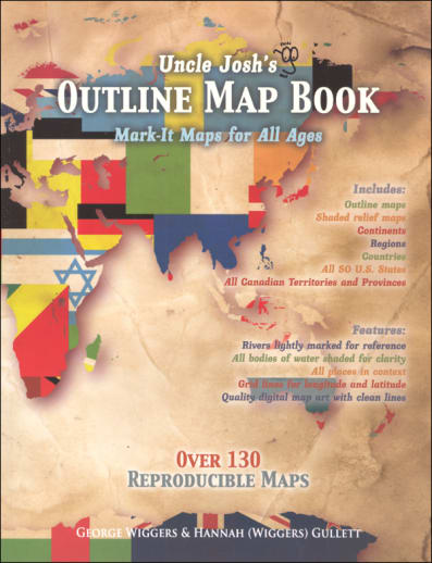 Uncle Josh's Outline Map Book