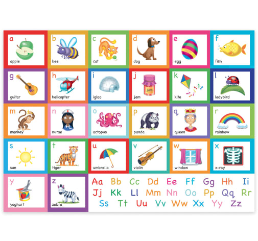 Ravensburger My First Alphabet Puzzle (30 piece)