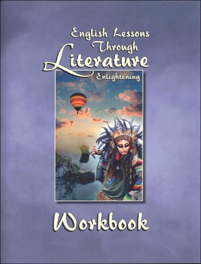 English Lessons Through Literature Level E Workbook
