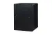 18U LINIER Swing-Out Wall Mount Cabinet - Vented Door