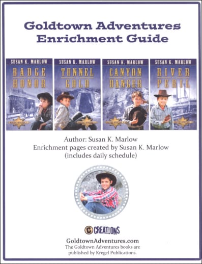 Goldtown Adventure Enrichment Guide