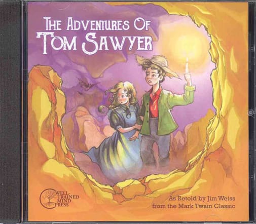Adventures of Tom Sawyer CD