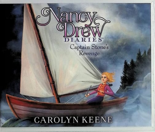 Captain Stone's Revenge CD #24 (Nancy Drew Diaries)