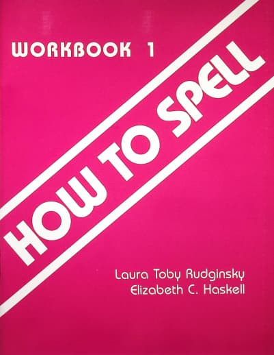 How to Spell 1