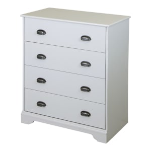 Fundy Tide - 4-Drawer Chest Fundy Tide - 4-Drawer Chest