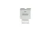 RJ11/RJ12 (Cat 3) Type Keystone Jack, White