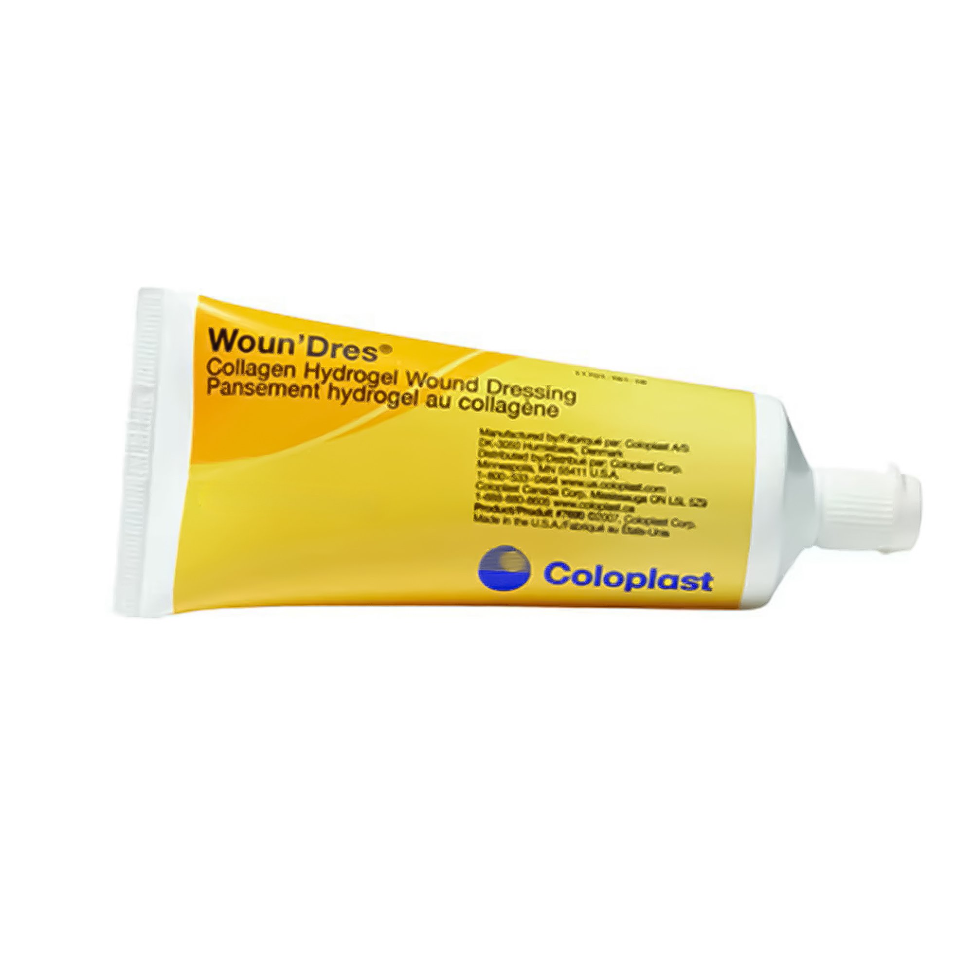 Coloplast Woun'Dres Collagen Hydrogel Wound Dressing, 1-ounce tube MK 451395