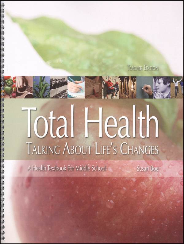 Total Health: Talking About Life