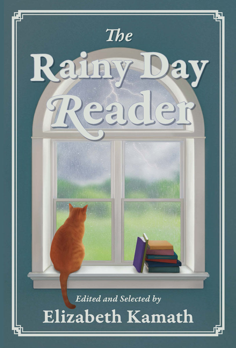 The Rainy Day Reader by Elizabeth Kamath