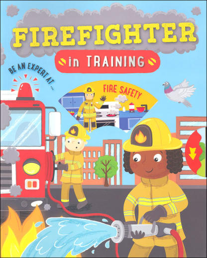 Firefighter in Training