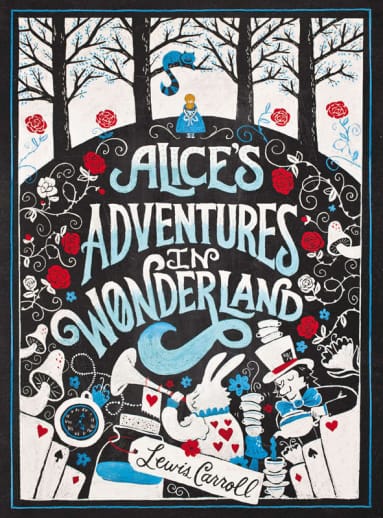 Alice's Adventure in Wonderland by Lewis Carroll