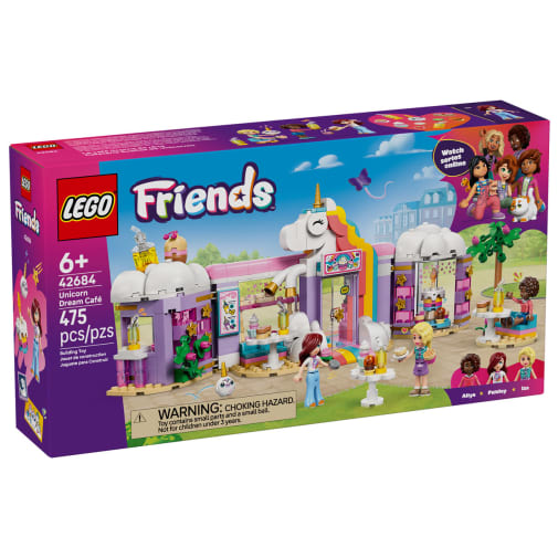 LEGO Friends Unicorn Dream Cafe (42684)