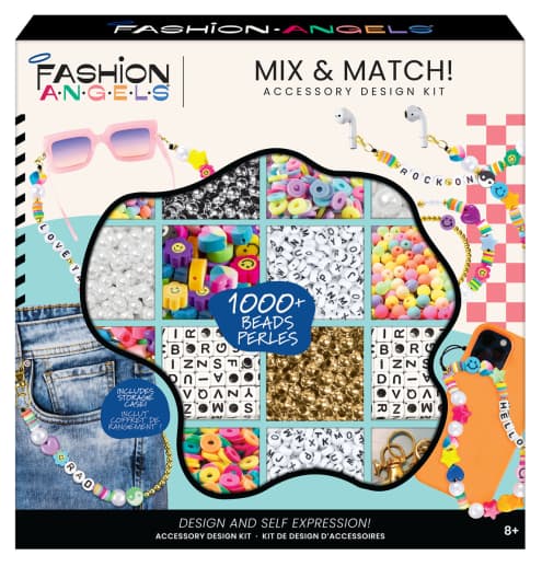 Mix & Match Accessory Design Beads Set