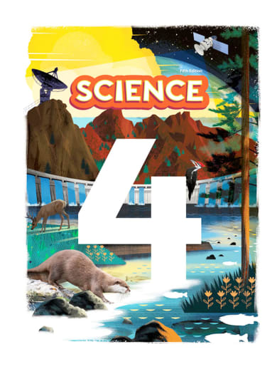 BJU Press Science 4 Student Edition 5th Edition