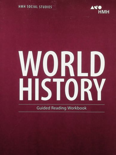 World History Guided Reading Workbook