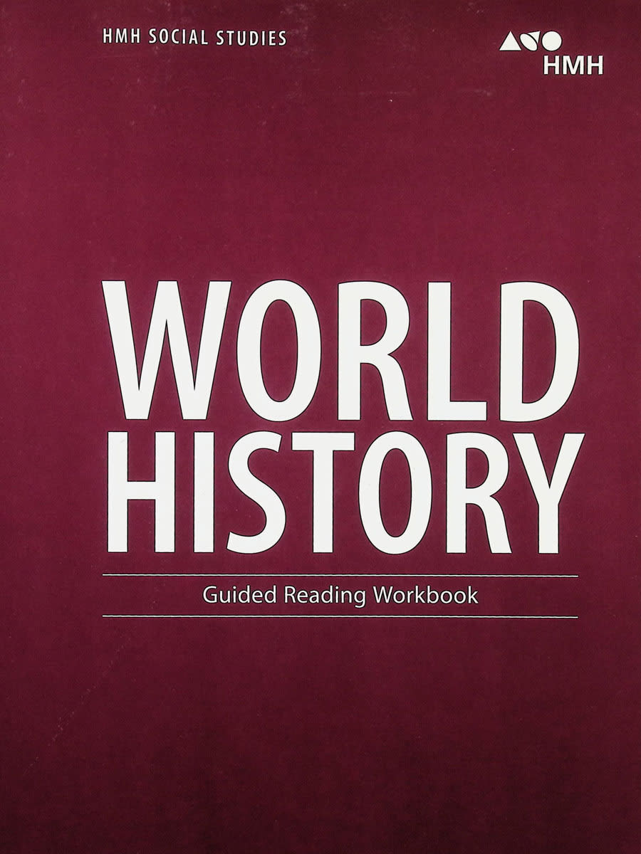 World History Guided Reading Workbook