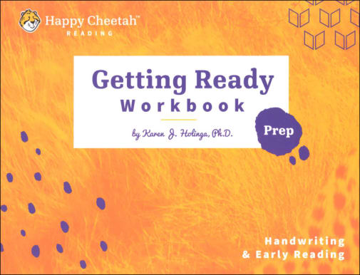 Getting Ready: Handwriting and Early Reading Workbook